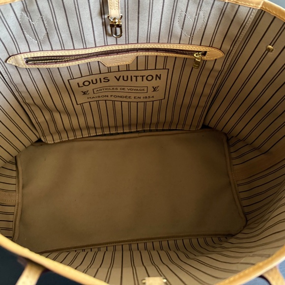 Louis Vuitton GM Monogram Neverfull large tote - Picture 3 of 11